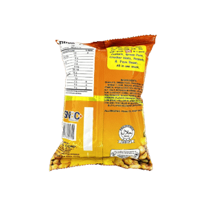 آجیل هندی دینگ دونگ طعم باربیکیو – Ding Dong Mixed Nuts Sweet BBQ Flavor ۱۰۰ گرمی