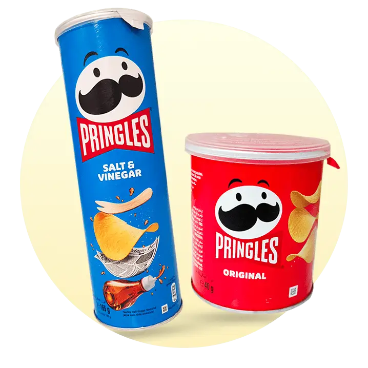 اسنک و چیپس